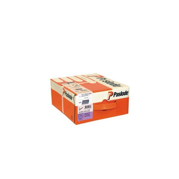 Galvanisert spiker Paslode 403413 0° 35x2,5mm Ring