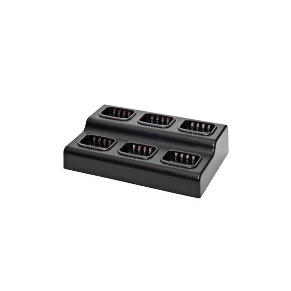 Lader SVB 51489 for 6 komm.radioer
