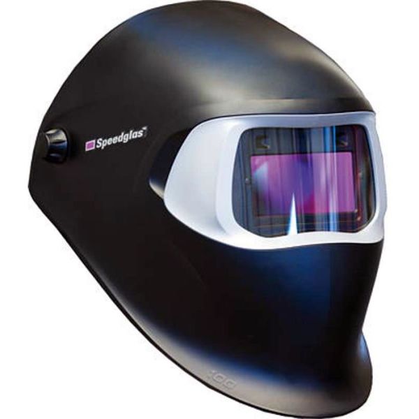 Sveisehjelm 3M Speedglas Black 100V