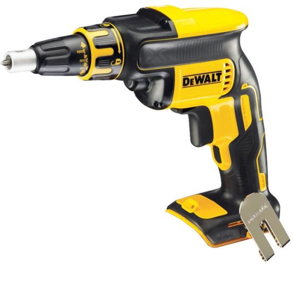 Gipsskruvdragare Dewalt DCF620NT utan batterier och laddare
