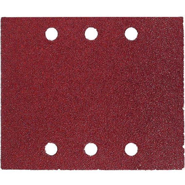 Slippapper Hitachi 66753056 114x104mm, 10-pack K150