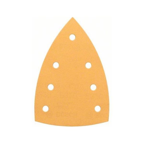 Slipepapir Bosch Best for Wood and Paint 100x150mm K40 10-pakn.