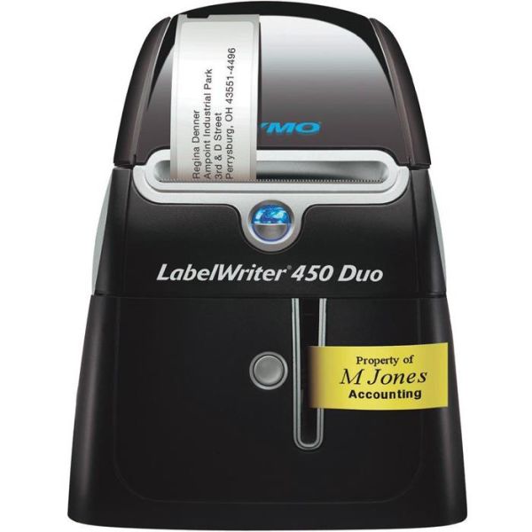 Etikettskrivare DYMO LabelWriter 450 Duo