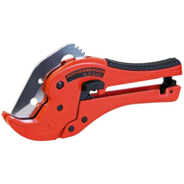 Plastavskjærer Rothenberger 52000 Rocut TC42