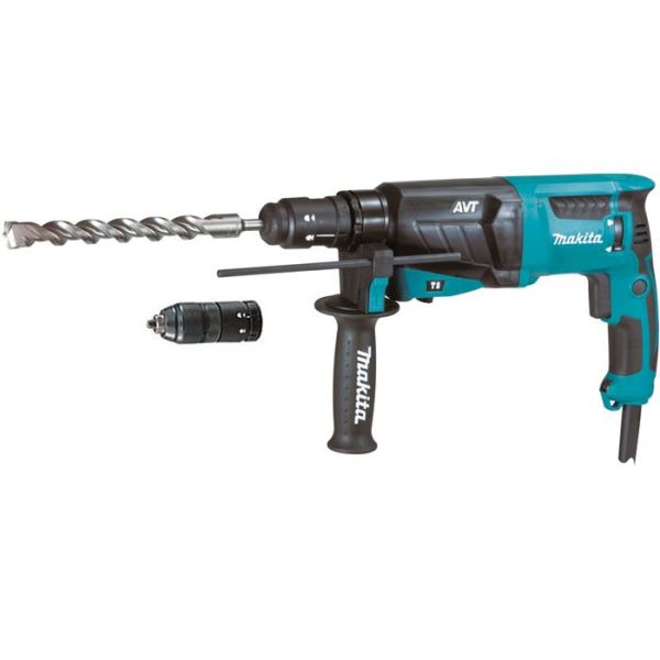 Borhammer Makita HR2631FTJ 800 W