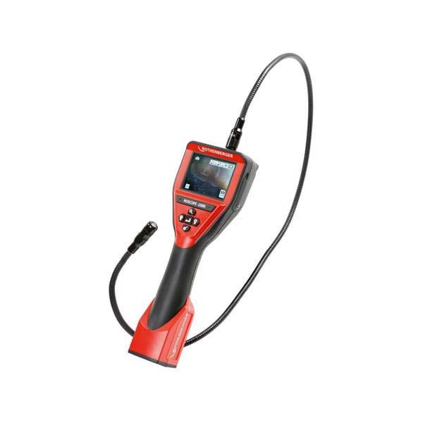 Videoskop Rothenberger Roscope i2000 Håndenhet