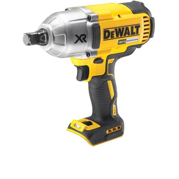 Mutterdragare Dewalt DCF899HN utan batterier och laddare