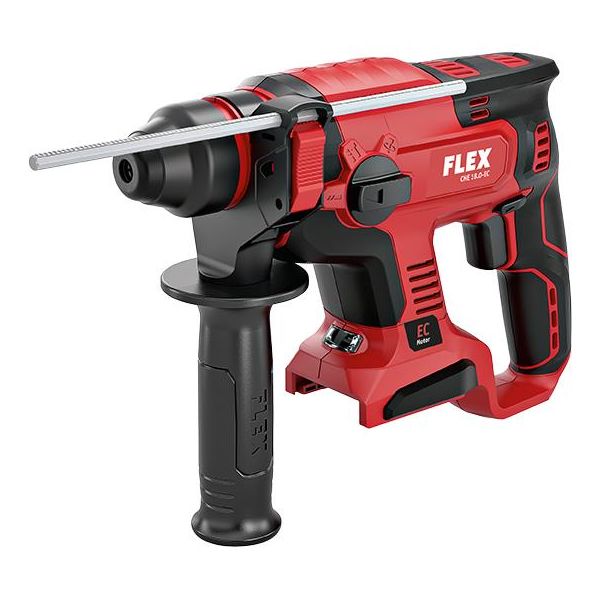 Borrhammare Flex CHE 18,0-EC utan batterier och laddare