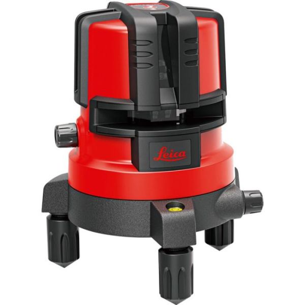 Multikrysslaser Leica Lino L4P1