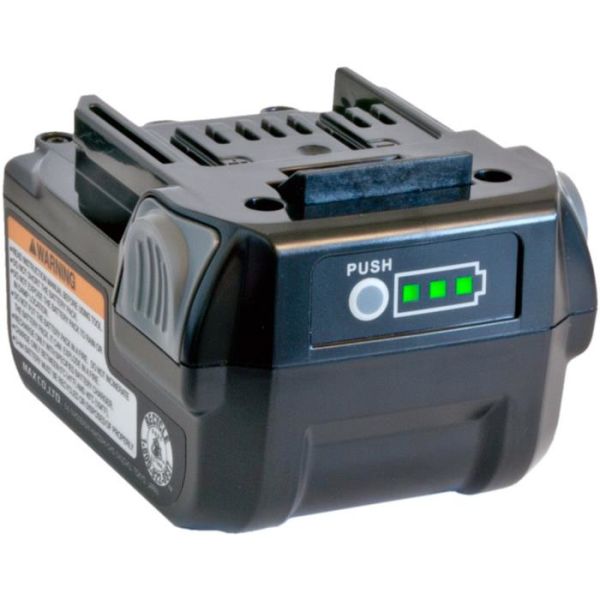 Li-Ion batteri MAX 14,4V 4,0Ah