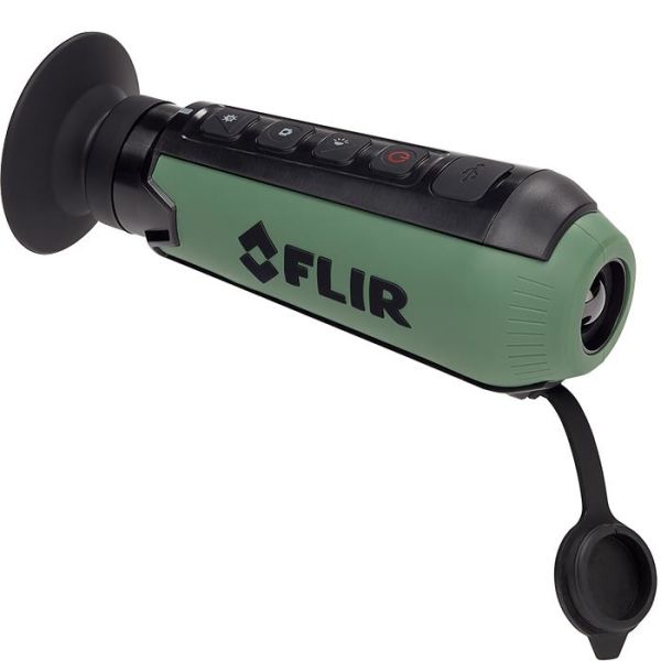 Värmekamera Flir Scout TK