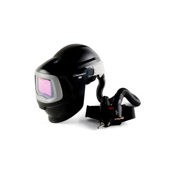 Svetshjälm 3M Speedglas 9100MP Air med andningsskydd