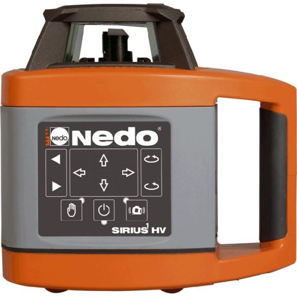 Rotasjonslaser Nedo SIRIUS 1 HV