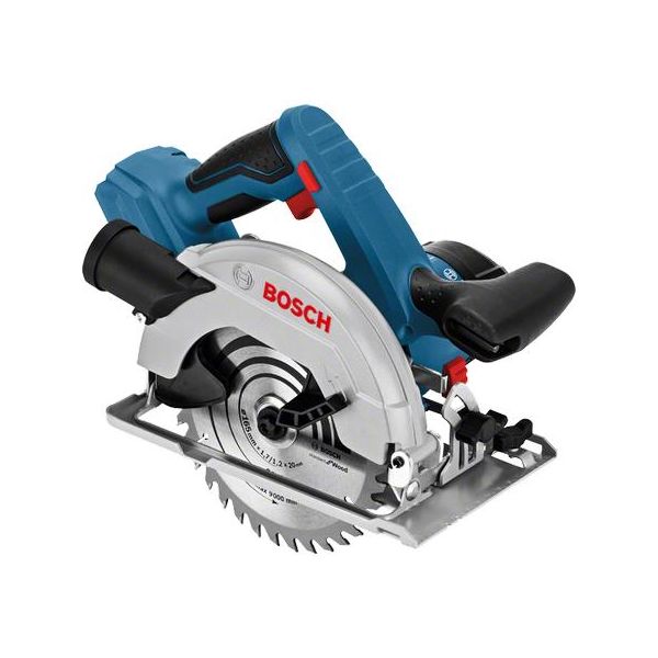 Bosch GKS 18 V-57 Cirkelsåg utan batterier och laddare