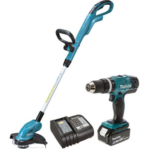 Verktygspaket Makita DLX2114S