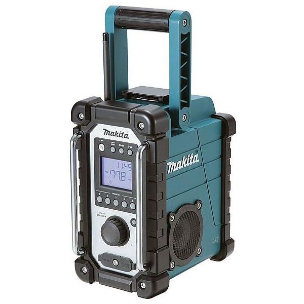 Radio Makita DMR107 ilman akkuja ja laturia