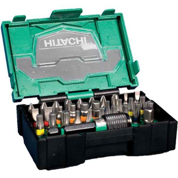 Bitssats HiKOKI 60120814 32 delar