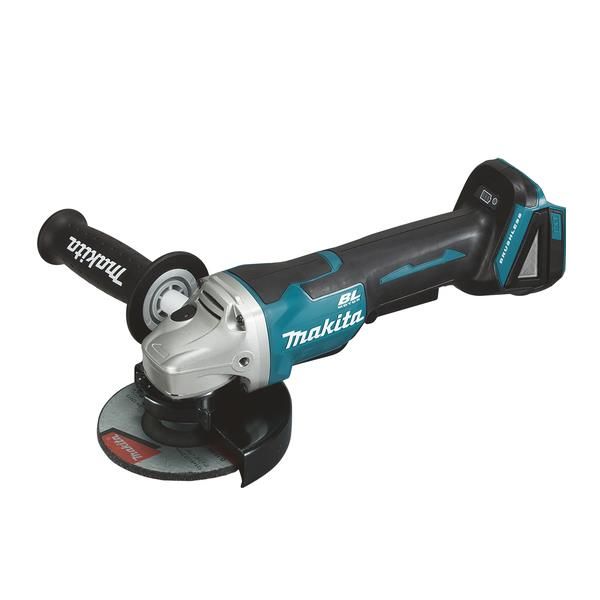 Kulmahiomakone Makita DGA508Z ilman akkuja ja laturia