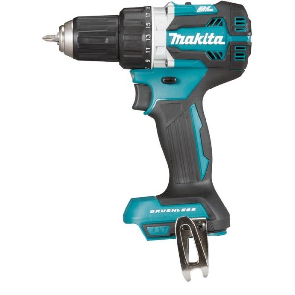 Porakone-ruuvinväännin Makita DDF484Z ilman akkuja ja laturia