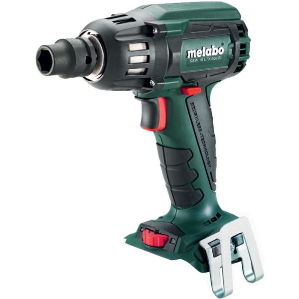 Mutterdragare Metabo SSW 18 LTX 400 BL utan batterier och laddare