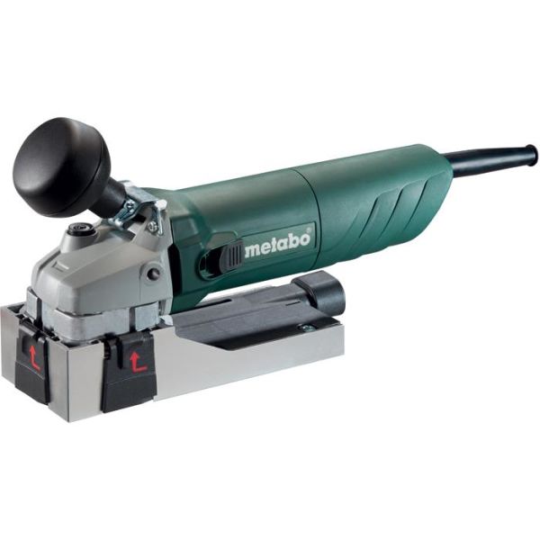 Maalijyrsin Metabo LF 724 S mukana muovilaukku