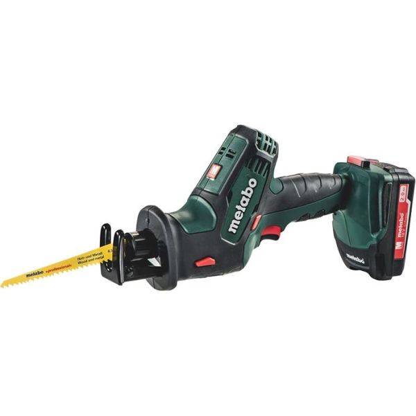 Tigersåg Metabo SSE 18 LTX