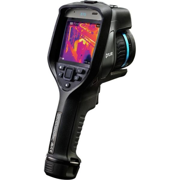 Lämpökamera Flir E75 WiFi ja linssi (42º)