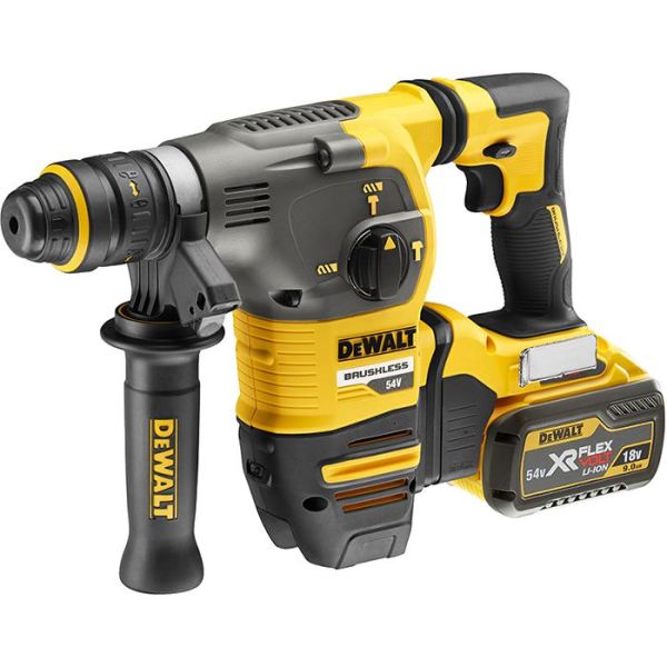 Produktbild Dewalt DCH334X2 Borrhammare med batterier och laddare