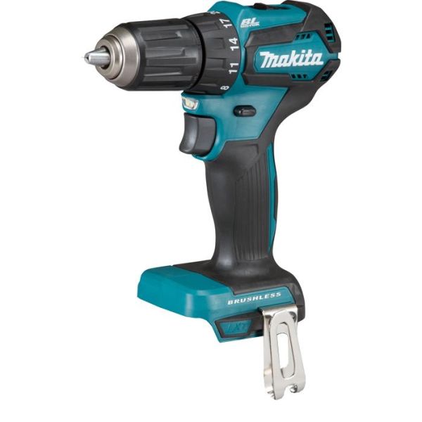 Borrskruvdragare Makita DDF483Z utan batterier och laddare