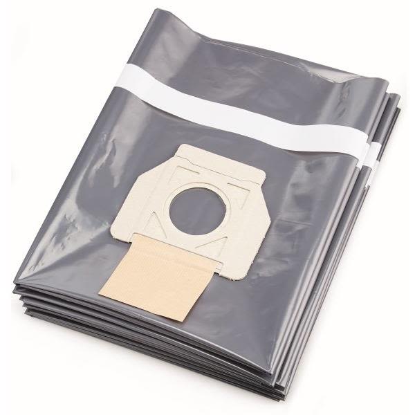 Plastsäck Flex 445061 5-pack