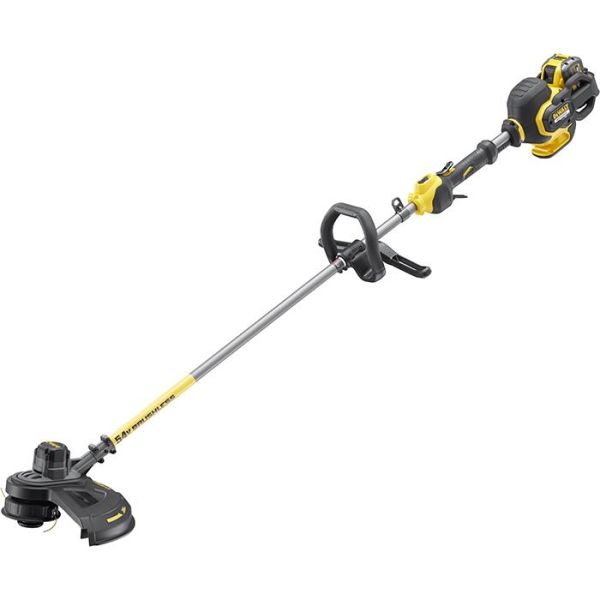 Grästrimmer Dewalt DCM571X1 med batterier och laddare