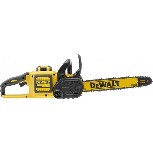 Ketjusaha Dewalt DCM575X1 XR FlexVolt sis. akut ja laturin