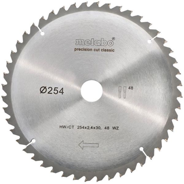 Sahanterä Metabo 628061000