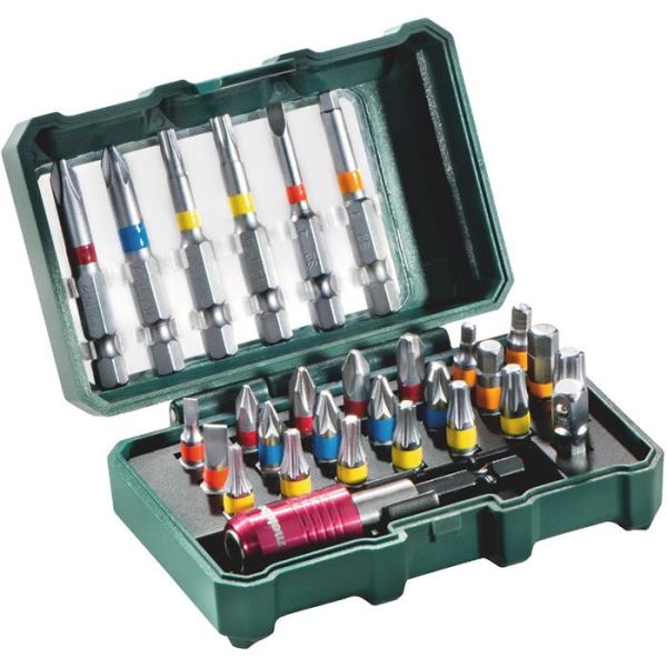 Bitssats Metabo 626710000 29 delar