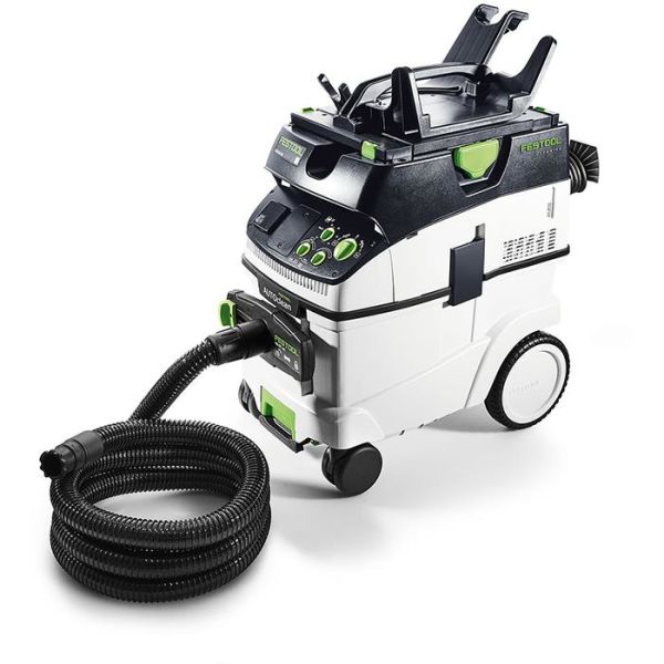 Pölynimuri Festool CTM 36 E AC-PLANEX CLEANTEC