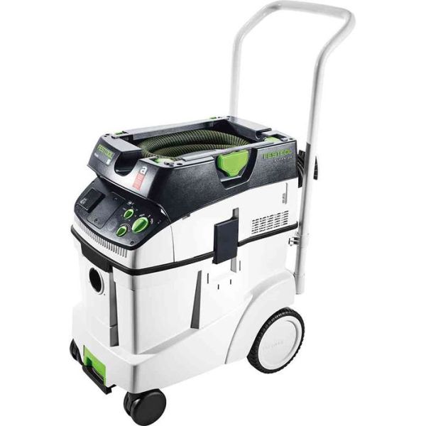 Dammsugare Festool CTH 48 E / a CLEANTEC