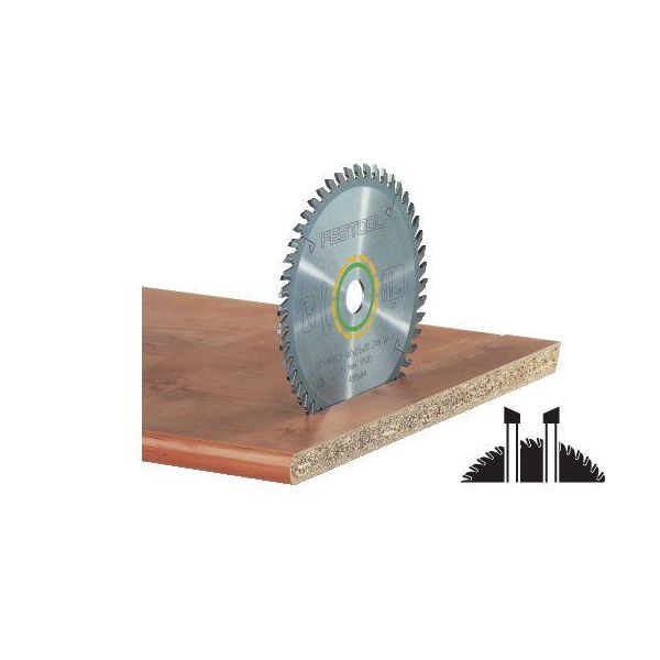 Sågklinga Festool W48 fintandad, 160x2,2x20mm
