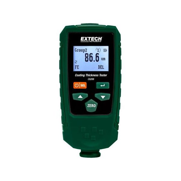 Skikttjockleksmätare Extech CG206