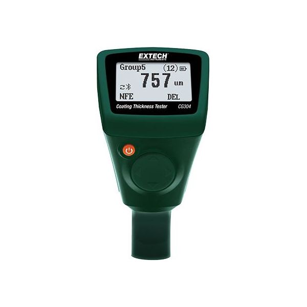 Skikttjockleksmätare Extech CG304