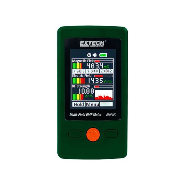 Magnetfeltmåler Extech EMF450