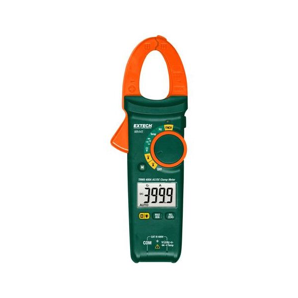 Tångamperemeter Extech MA445