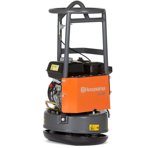 Markvibrator Husqvarna LX90