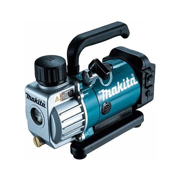 Vakuumpump Makita DVP180Z utan batterier och laddare