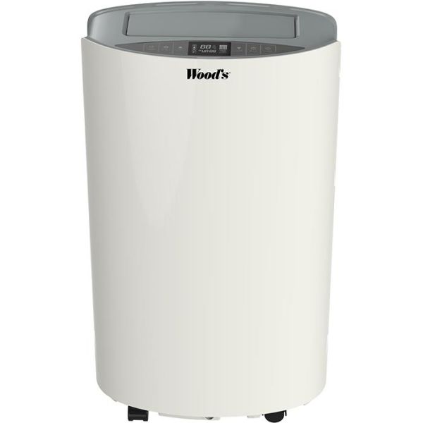 Aircondition Woods Cortina Silent 12K