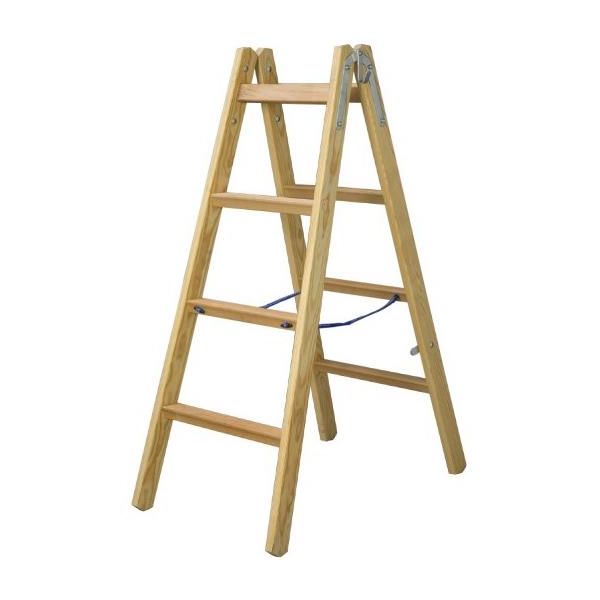 Trästege Wibe WTS 4x4 steg