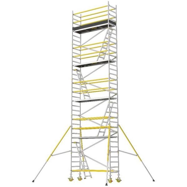 Rullställning Wibe RT 750XR 8,2 meter