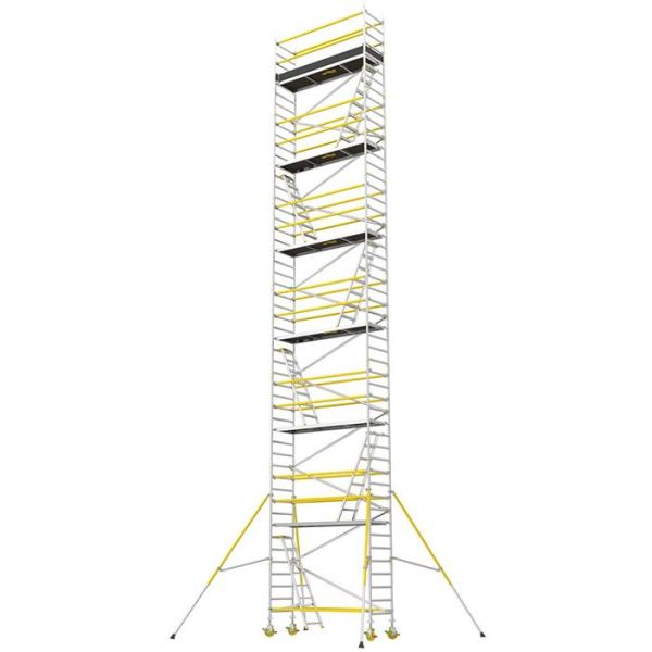 Rullställning Wibe RT 750XR 12,2 meter