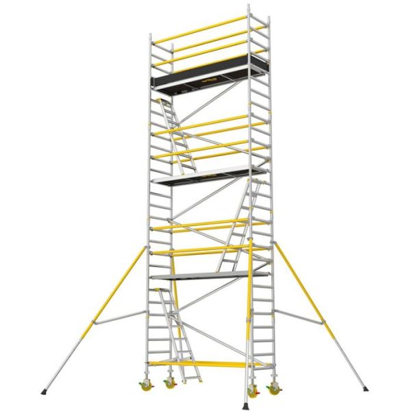 Rullställning Wibe RT 750XR 6,2 meter