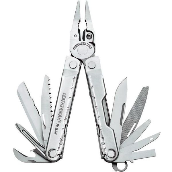Multiverktøy Leatherman Rebar