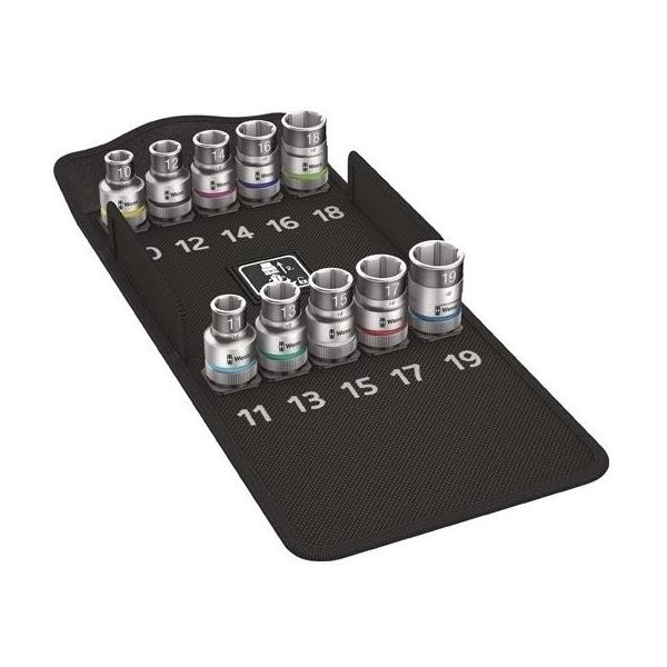 Hylssats Wera 8790 HMC HF 1/2"